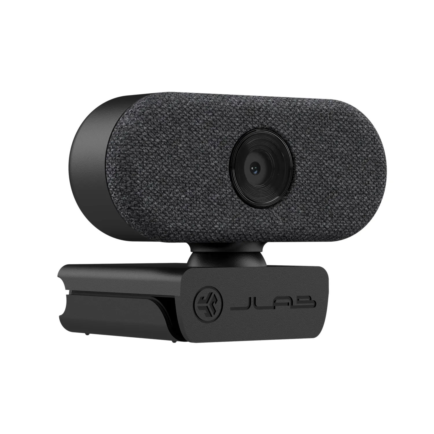 JLab GO Cam webcam 1080p noir micro intégré