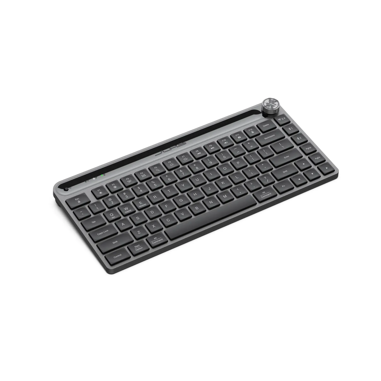 JLab Epic Mini clavier gamer sans fil noir 60%